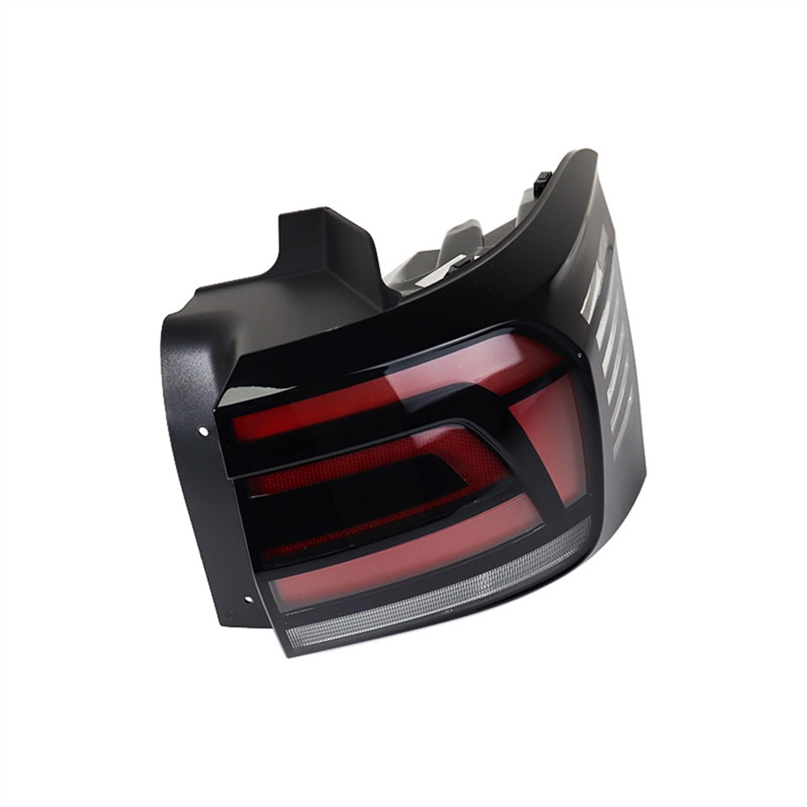 Feux arrières arrière Auto Compatibile Con Per T-Cross 2021 2022 2019 2020 Auto Fanale Posteriore Indicatore Direzione Lampada Freno Alloggiamento Faro Di Retromarcia Gruppo Fanale Posteriore(Right)