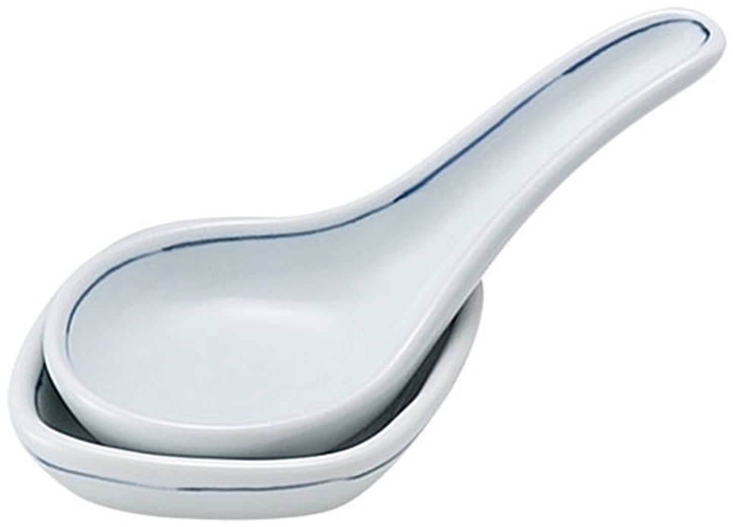 Amazon｜山下工芸 一本線 レンゲ 16064060｜れんげ オンライン通販