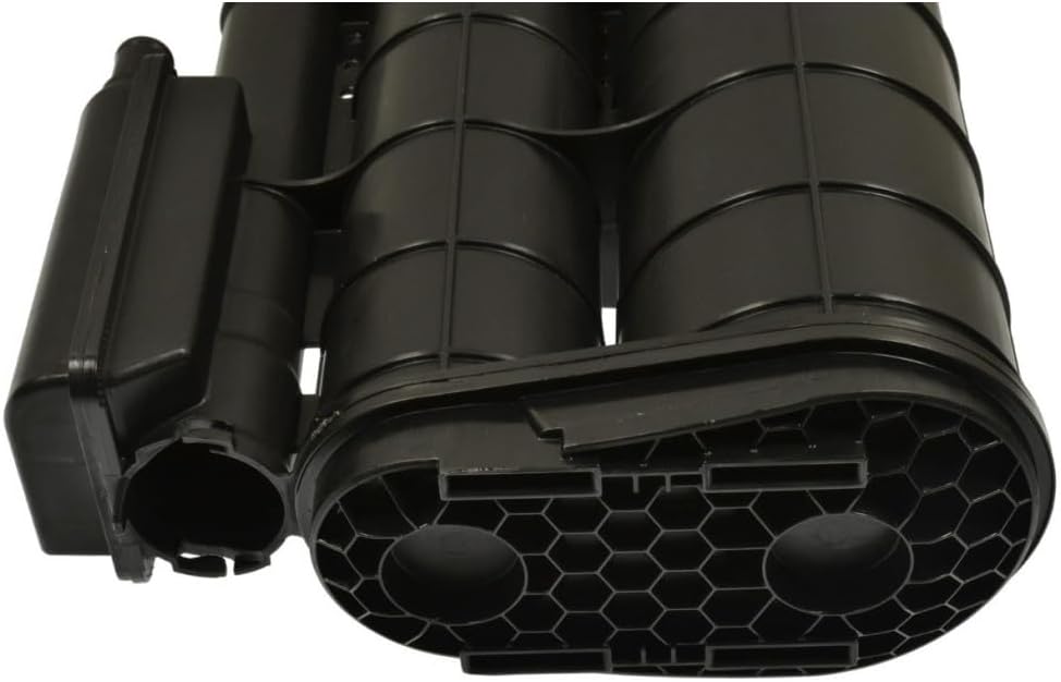 KarParts360 For Honda Pilot 2016 2017 2018 2019 Fuel Vapor Canister | Black | 3 Hose Connector | 3 Port | With Filter Element | Replacement For 17011TZ5A01