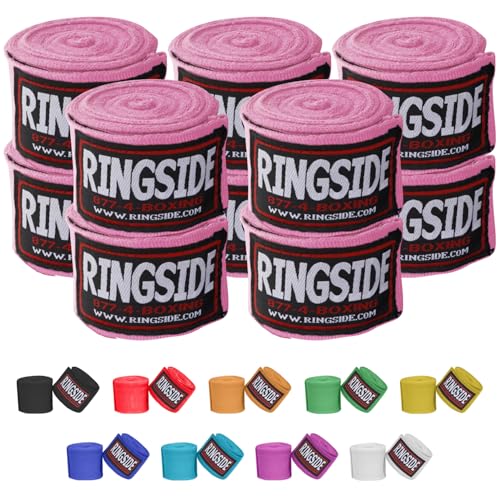 Image of Ringside Mexican Style Boxing Hand Wraps 180 inch
