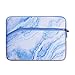 Cosmos Neoprene Protective Laptop Notebook Sleeve Case Bag for Old MacBook Pro 13'' / MacBook Air 13''/ Old MacBook Pro Retina Display 13'' (White Blue Marble Pattern)
