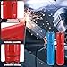 2 Pcs Welding Rod Storage Tube 14 Inch Stick Electrode Storage Container Airproof Waterproof for Welding Rod Canister(Red and Blue)