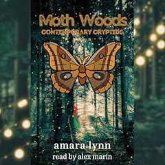 『Moth Woods』のカバーアート