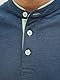 JACK & JONES Male Poloshirt Einfarbig Poloshirt