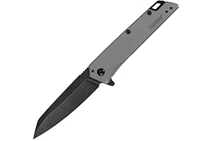 Kershaw Spring Assist Pocket Knife for Men