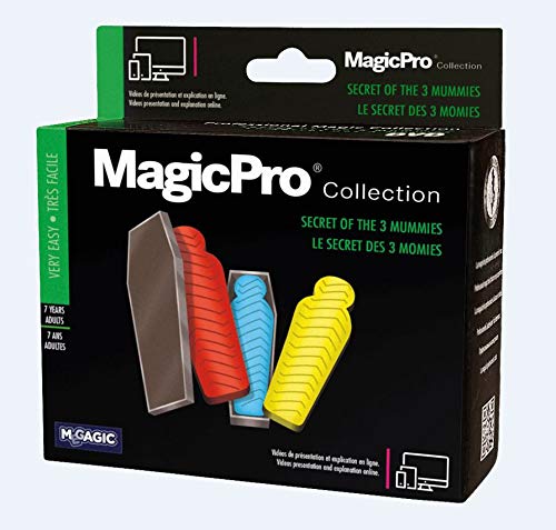 Oid Magic 549 - il Segreto delle 3 Mummie