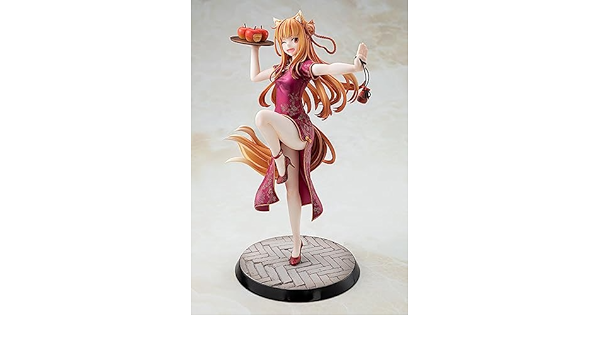 Amazon.co.jp: KDcolle 『狼と香辛料』ホロ チャイナドレスver. 1/7
