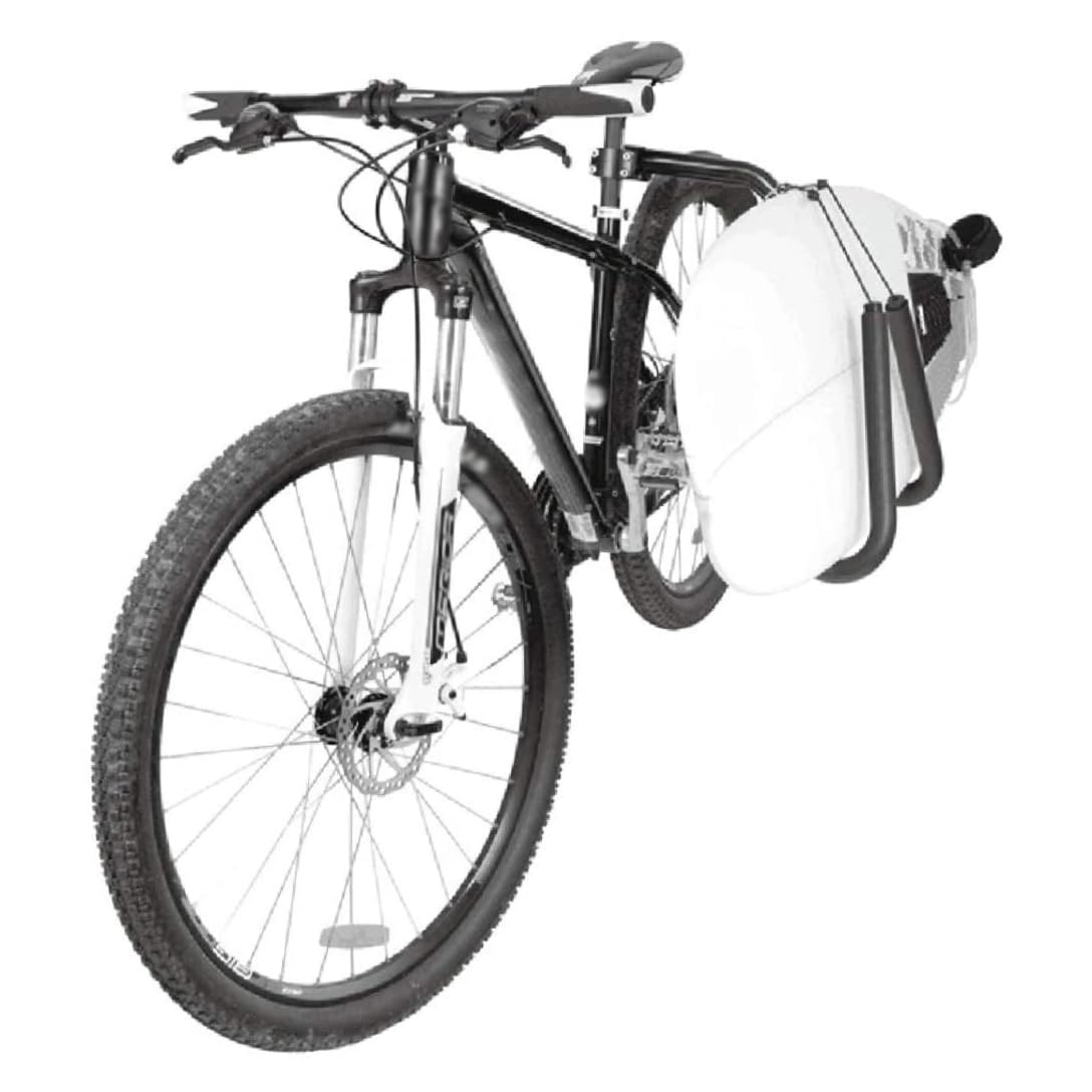 Bike Surfboard Rack, 44,5x52 cm Racks de Planche de Surf, Porte-vélos légers pour Les Courts métrages, Planches, Snowboards