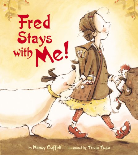 Fred Stays With Me!      Hardcover – Bargain Price, June 1, 2007