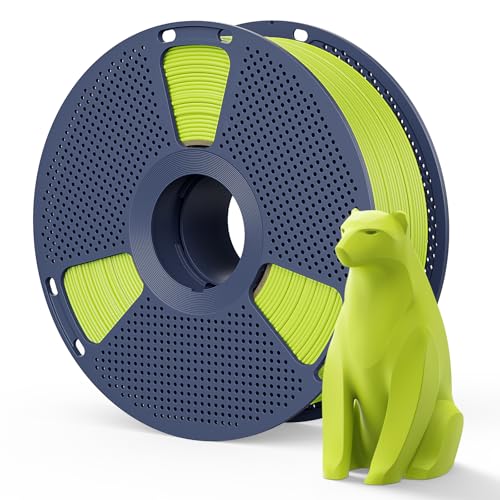 SUNLU Matte PLA Filament 1.75mm 1KG (2.2LBS) Sprout Green
