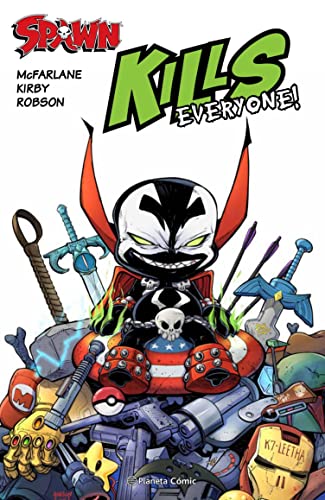 Spawn Kills Everyone (Spawn TPB)