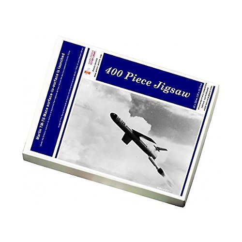 Media Storehouse 400 Piece Puzzle of Martin TM-76 Mace surface-to-surface is launched (9889867)