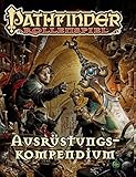  Ausrüstungskompendium Taschenbuch (Pathfinder: Fantasy-Rollenspiel)