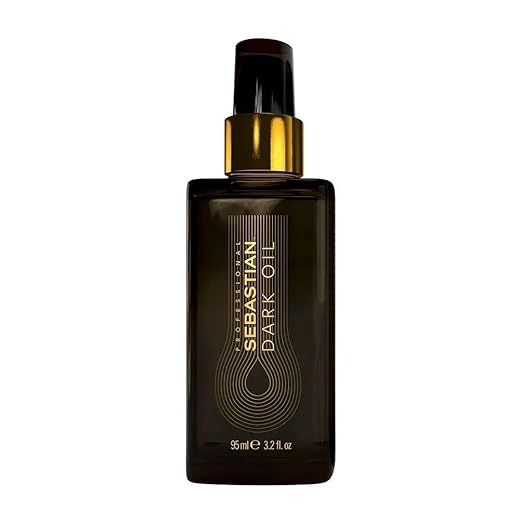 Sebastian Professional Dark Oil Óleo Capilar 95 ml