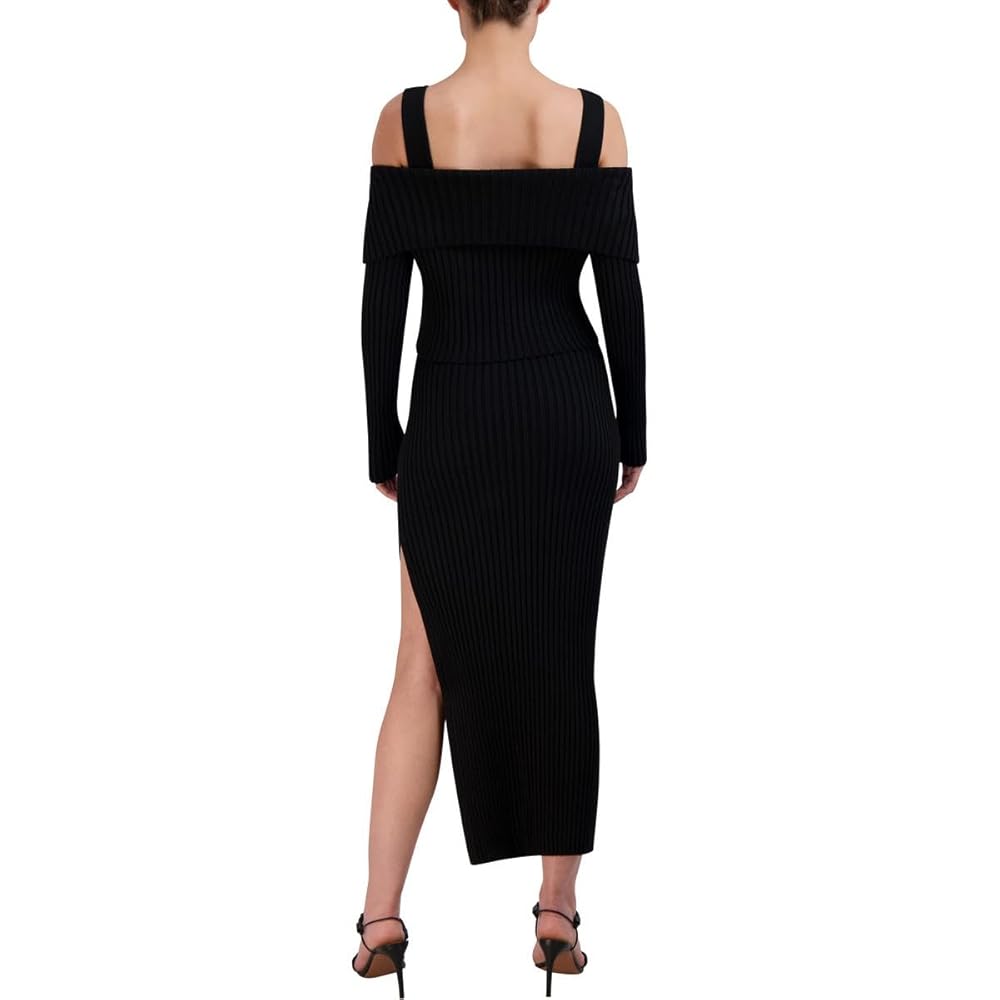Amazon.com: BCBGMAXAZRIA Women's Off Shoulder Long Sleeve