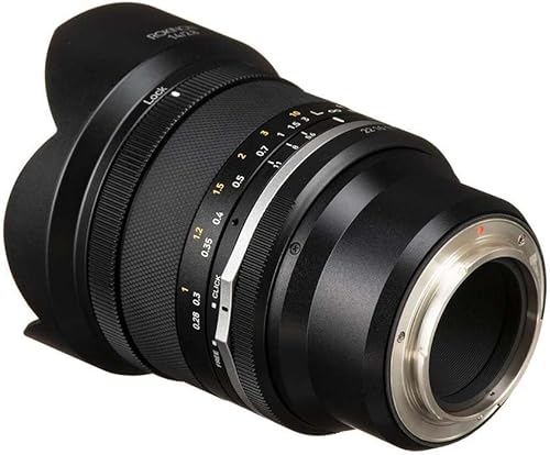 Miniatura 10 de Rokinon Serie II 0.551 in F2.8 Lente ultra gran angular sellada para Canon EF