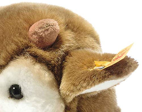 Steiff Zenzi Ziege, Plüschtier 27 cm, Bauernhof Plüschziege stehend, Kuscheltier für Kinder, Schmusetier zum Spielen… – Bild 4