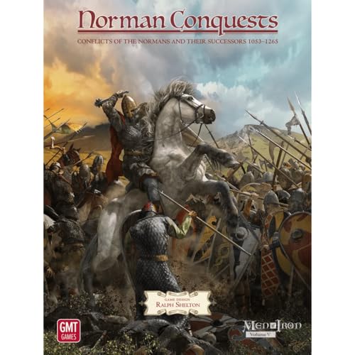GMT Games Norman Conquests miniatura 1