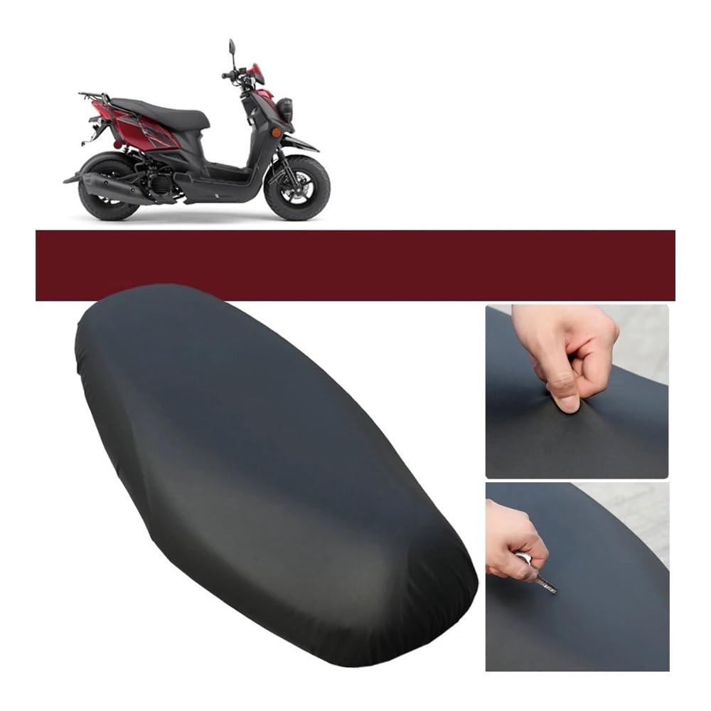 Coprisella spessore Per per Zuma per BWS 50cc 100cc 125cc 50 100 125 CC Scooter Accessori moto Copertura di sede Protezione moto Cuscino