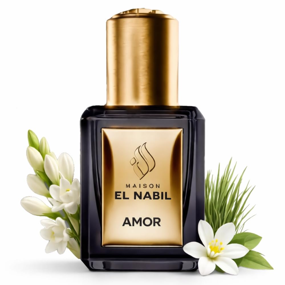 El Nabil - Ekstrakt z perfum Amor