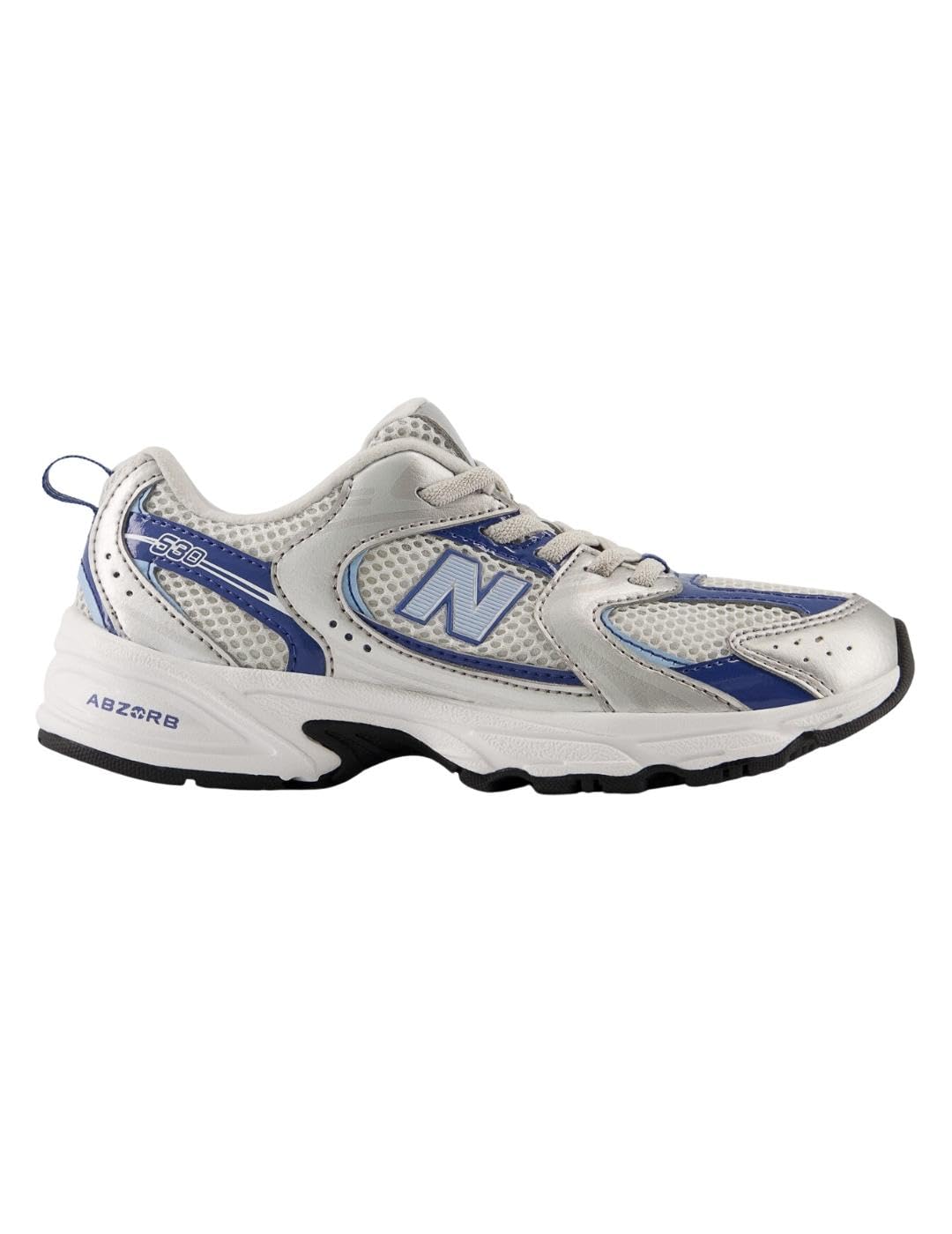 Scarpe New Balance p5307f1 grigio blu bambino 32