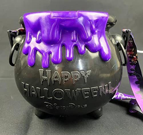 Amazon.co.jp: 毒りんご 魔女鍋 ポップコーンバケット 毒鍋