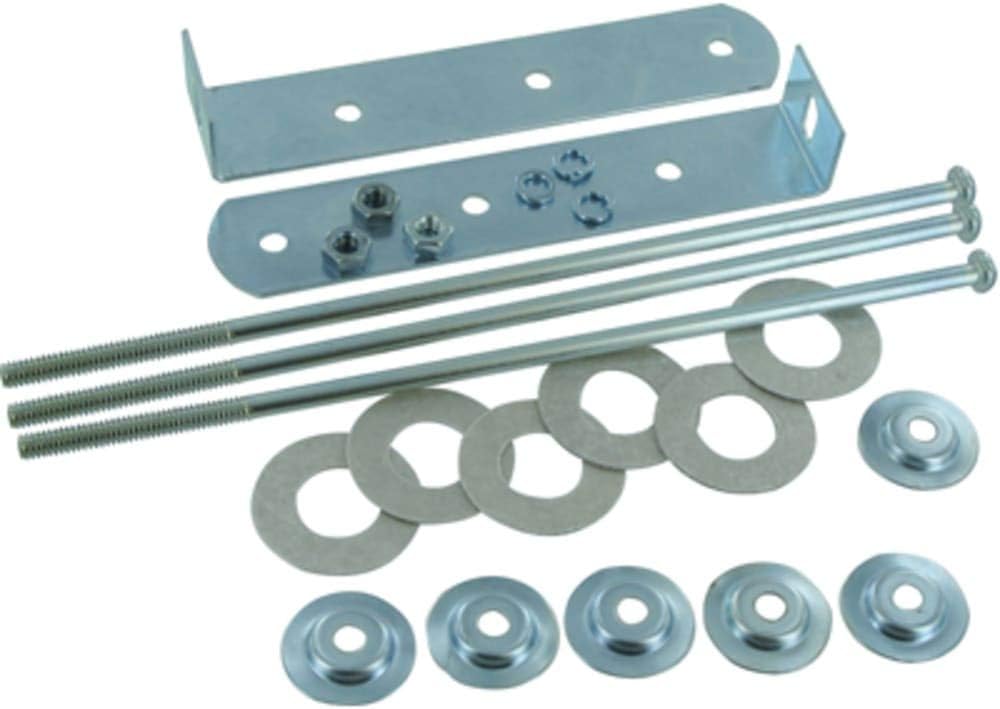 6128P8 12E Resistor Mounting Bracket; For Use With 330 W Corrib