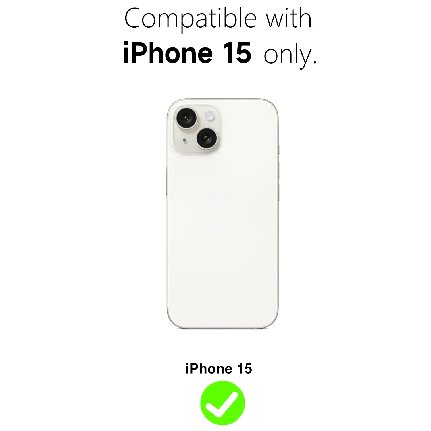 Svanove for iPhone 15 Case Silicone - Image 2