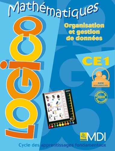 Amazon fr Organisation Et Gestion De Donn es CE1 Collectif Livres amazon-fr-organisation-et-gestion-de-donn-es-ce1-collectif-livres