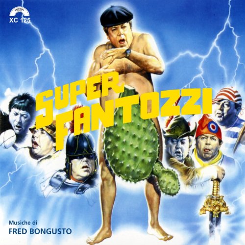Superfantozzi (Original Soundtrack)