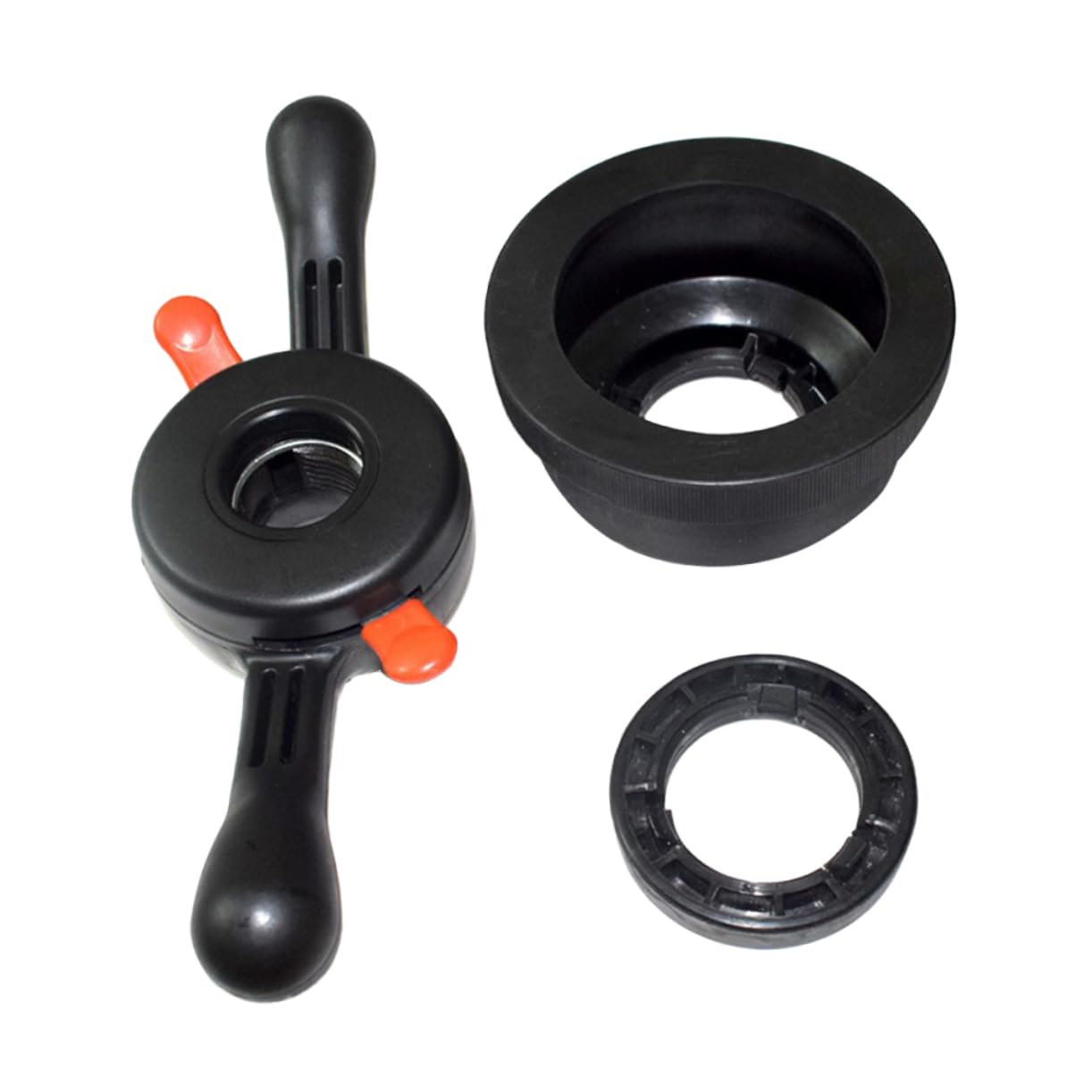 HOLIDYOYO 1 Set Car Tire Accessories Machine True Nuts Quick Nut