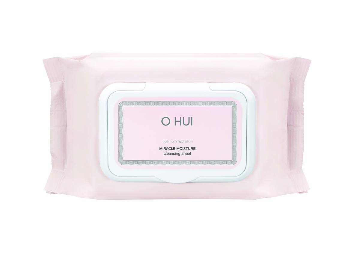 O HuiMiracle Moisture Cleansing Sheet