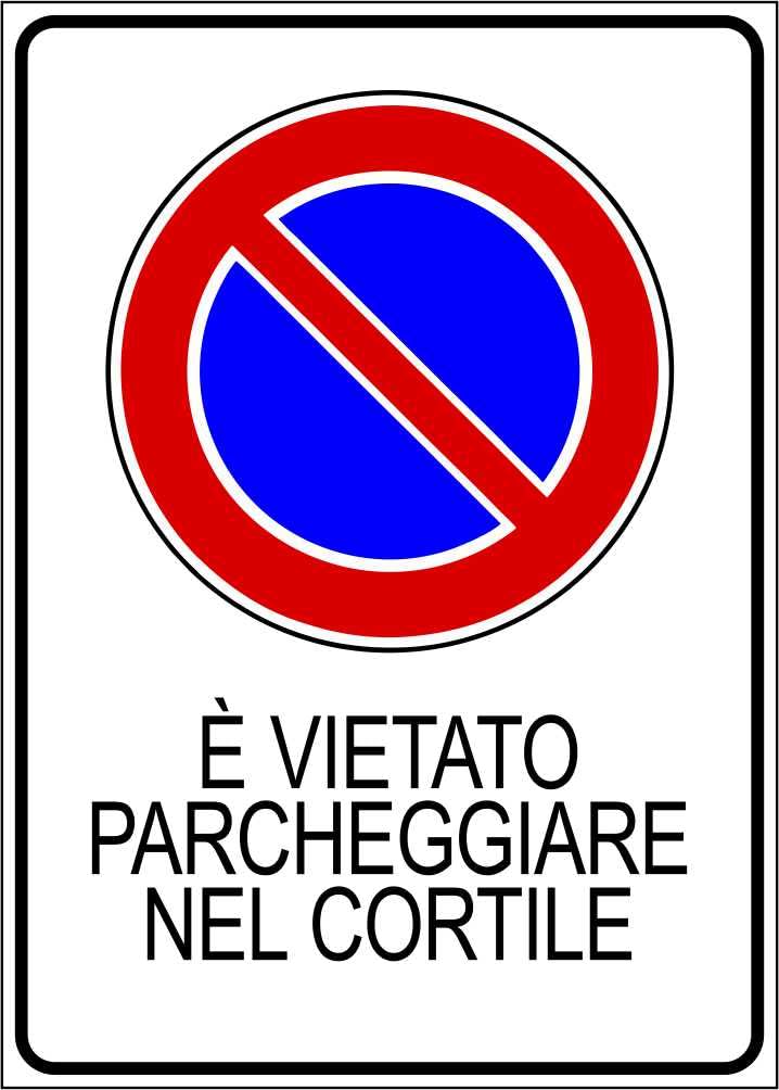 GLOBAL CARTELLO SEGNALETICO - Carrellista Segnalare Prima Di Entrare E O Uscire Adesivo Extra Resistente Pannello In Forex Pannello In Alluminio