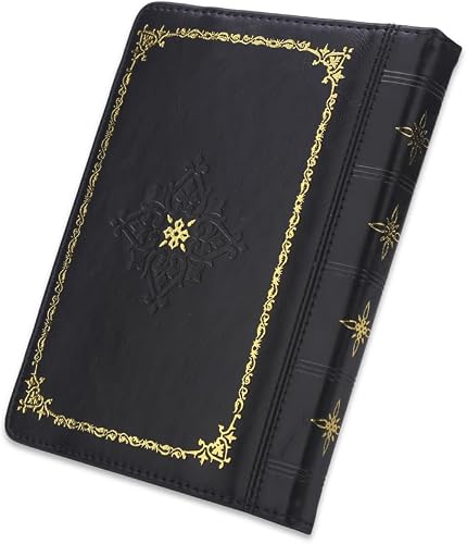 Étui universel vintage style livre pour liseuses de 6" Berfea
