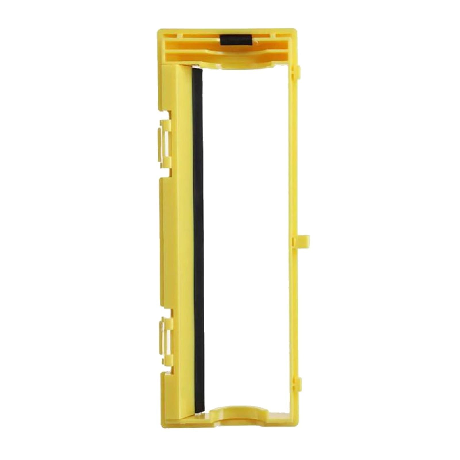NUCBCULWP Compatible For ILIFE， A4 A4S T4 X430 X432，Robot Vacuum Cleaner Spare Main Brush Cover