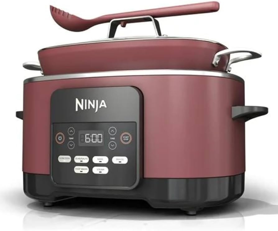 Amazon.com: Ninja Foodi Possible Cooker PRO 8.5Qt