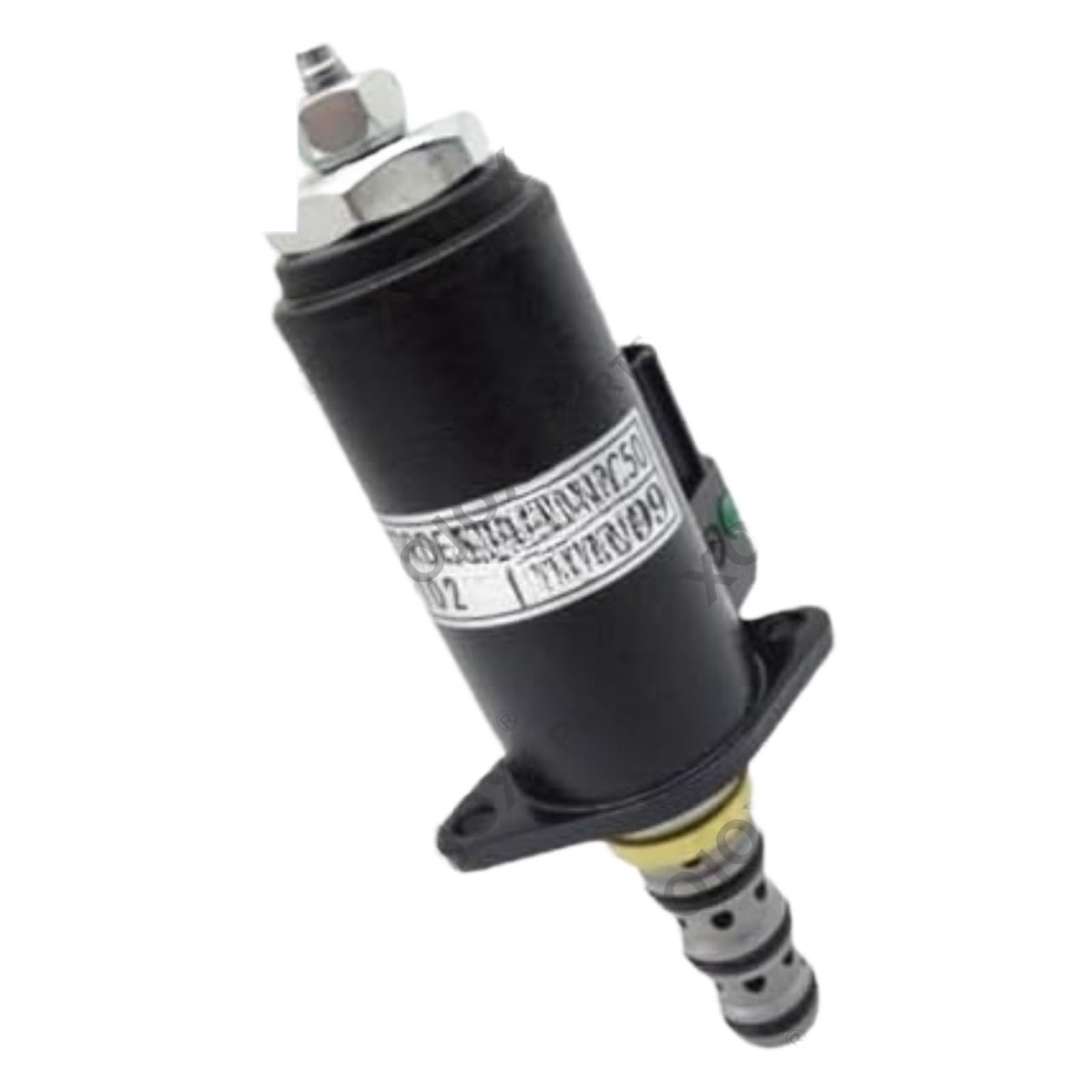 JJKKOZVQF KDRDE5K-31/30D50-122 Solenoid Valve-