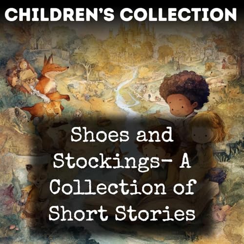 Shoes and Stockings- A Collection of Short Stories cover art