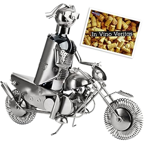 Porte-Bouteille BRUBAKER Motard Cover
