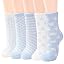 Mix5 Blue White Series