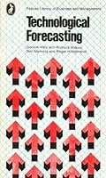 Technological Forecasting (Pelican Library of Business & Management) 0140213589 Book Cover