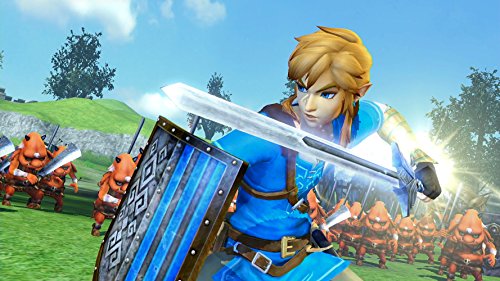 Hyrule Warriors - Definitive Edition - Nintendo Switch