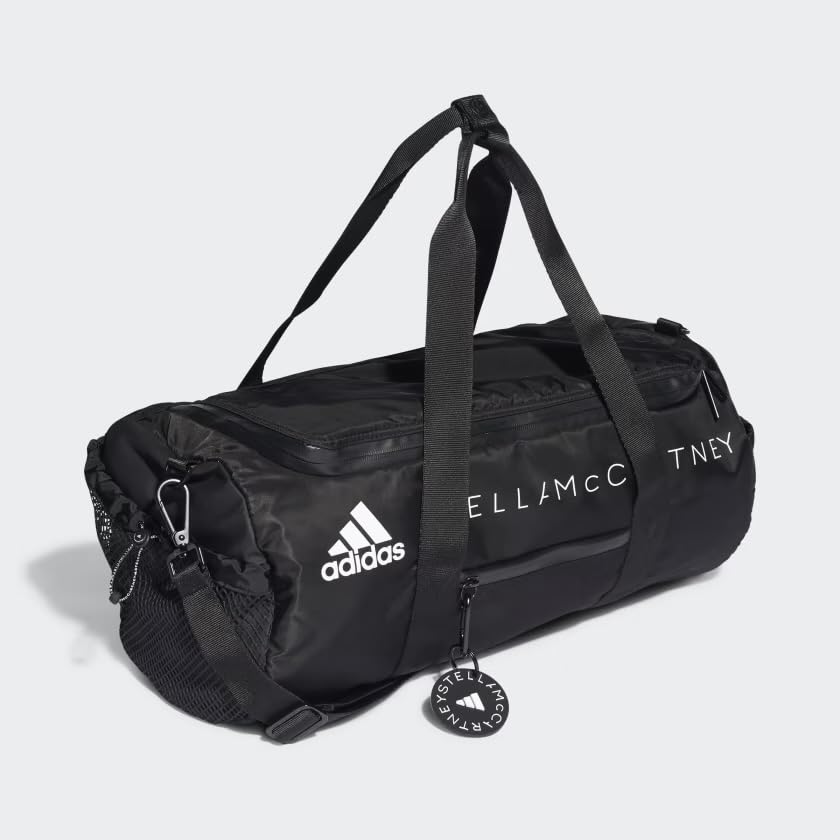 ADIDAS BY STELLA MCCARTNEY STUDIO BAG, BLACK, 50 cm x 26 cm x 25 cm2