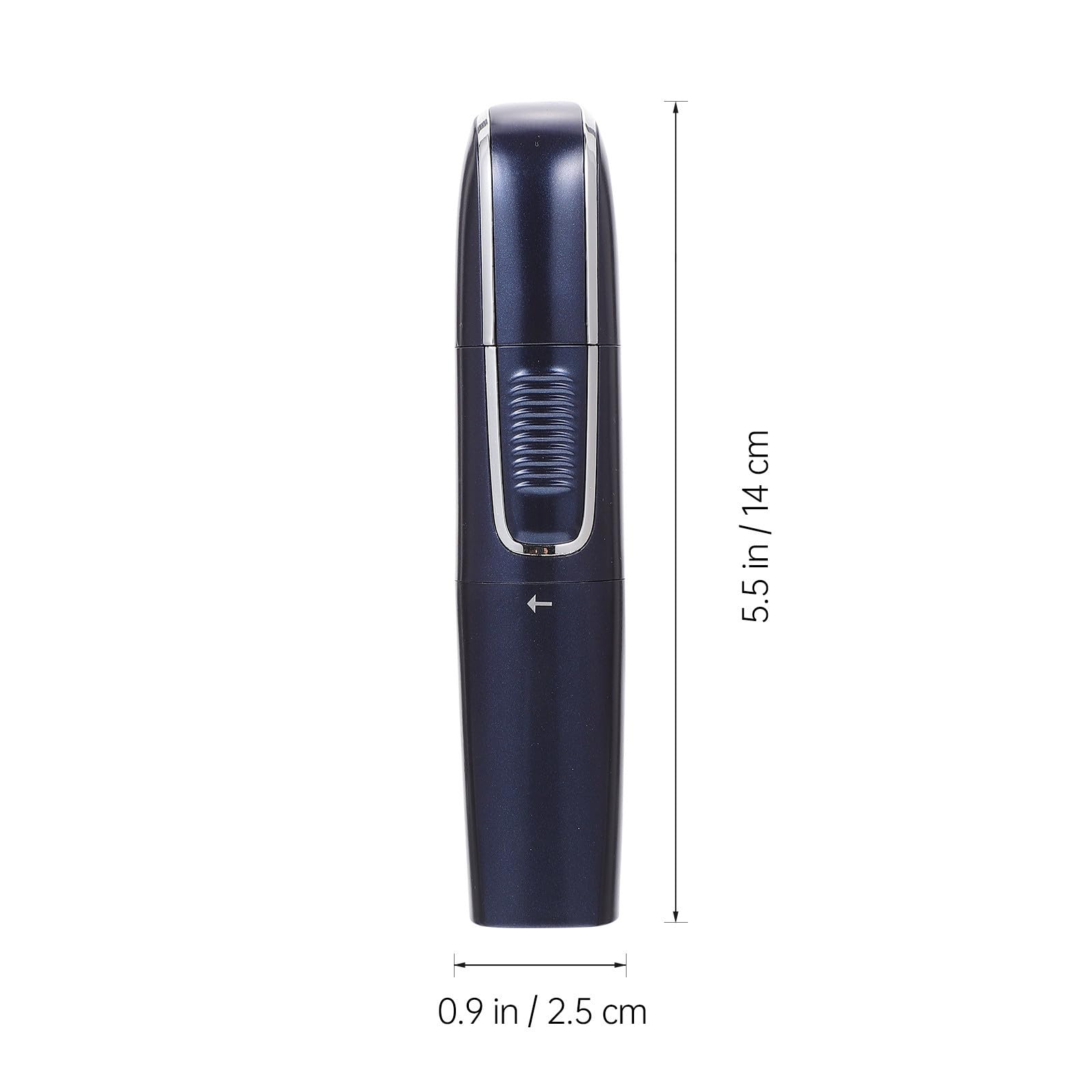 Elektrischer Nasenhaartrimmer 3-in-1 USB Aufladbar für Männer