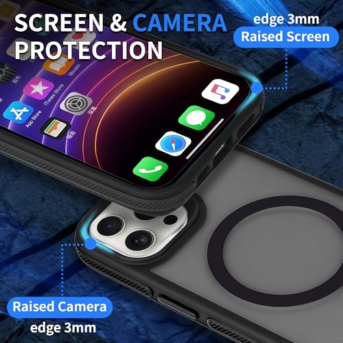 Coque iPhone 12 Pro Max antichoc contre les chutes et rayures