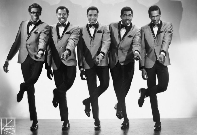 The Temptations