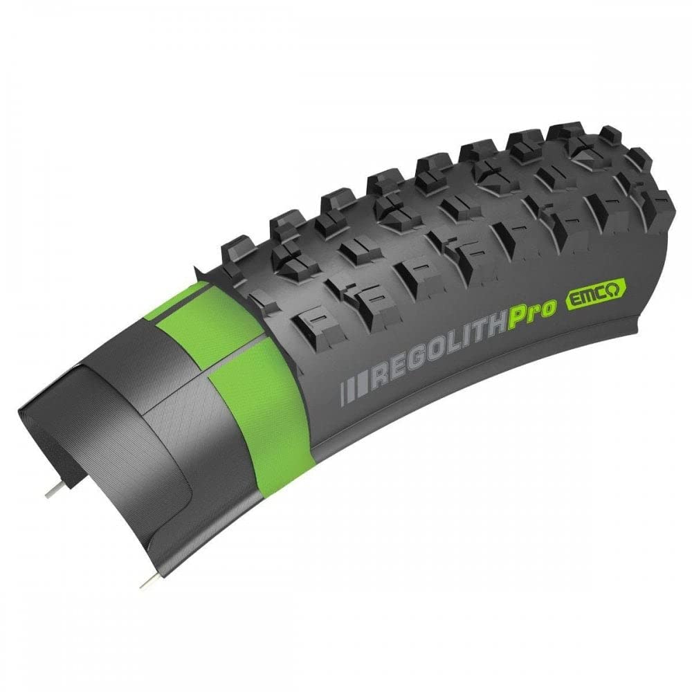 Opona rowerowa - Regolith EMC - 29x2,60 cala - opona terenowa do rowerów elektrycznych i górskich - z wszechstronną taśmą bieżącą i technologią Tubeless Ready - Kenda