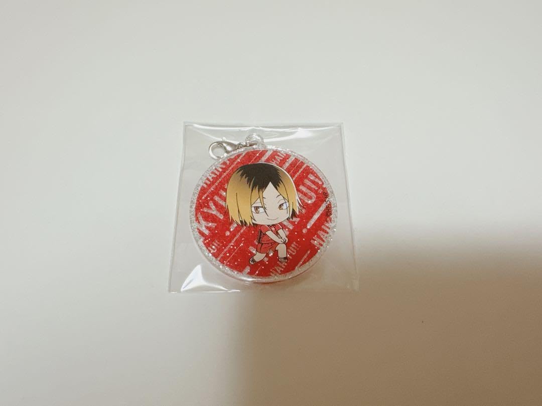 Amazon.co.jp: ハイキュー アニメイトカフェ 缶入りお菓子 ラメ