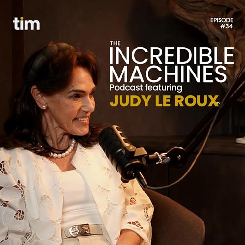 React, Respond and Recover: Judy Le Roux