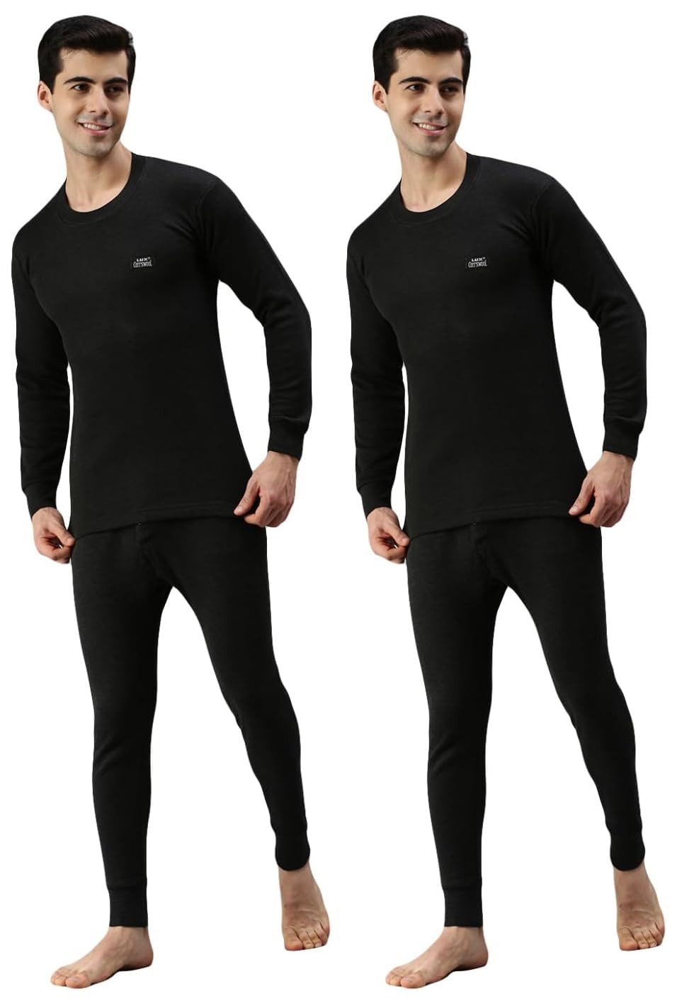 Men's Thermal Set Pack of 2-image-41